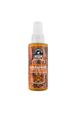 Chemical Guys Morning Wood Sophisticated Sandalwood Scent Air Freshener & Odor Neutralizer, 4 fl. oz