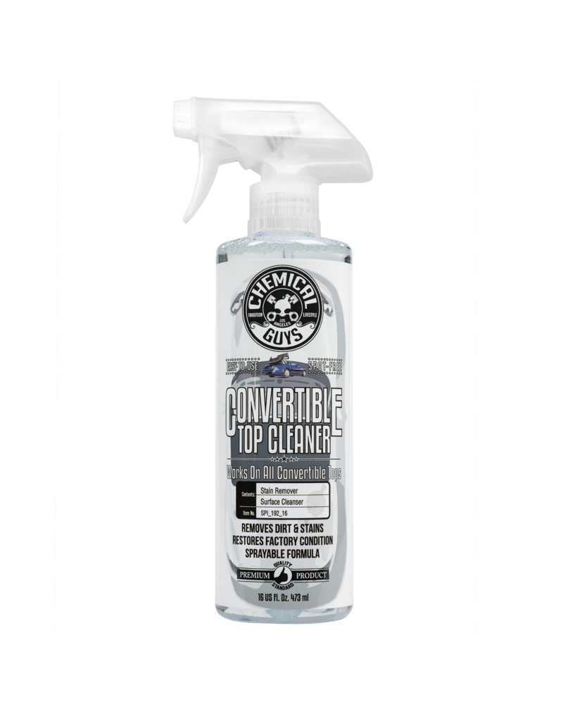 Chemical Guys Convertible Top Cleaner (16 oz)