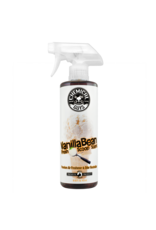 Chemical Guys Vanilla Bean Fresh Scoop Scent Air Freshener & Odor Eliminator, 16 fl. oz