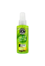 Chemical Guys Zesty Lemon and Lime Air Freshener and Odor Eliminator, 4 fl. oz