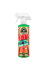 Chemical Guys JDM Squash Scent Premium Air Freshener and Odor Eliminator (16 oz)