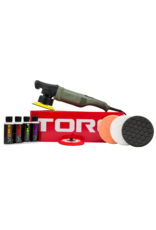 TORQ Tool Company TORQ10FX Polishing Machines - 120V/60Hz  with TORQ 5” Backing Plate