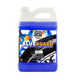 Chemical Guys Blue Guard - Oil Based Wet Look Shine (1 Gal)