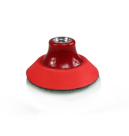 TORQ Tool Company TORQ R5 Rotary 3'' Rotary Red Backing Plate