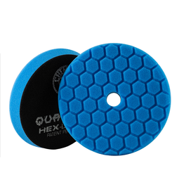 Hex-Logic Hex-Logic Quantum Buffing Pad -Blue -6.5''