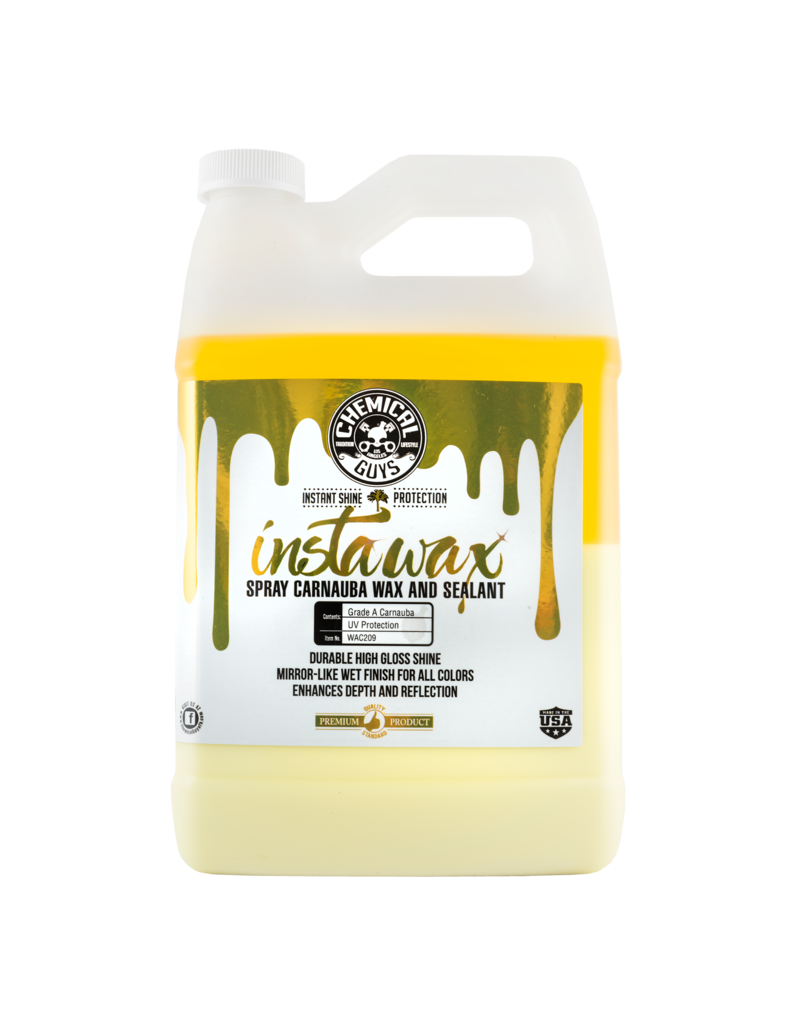 Chemical Guys InstaWax (1Gal)