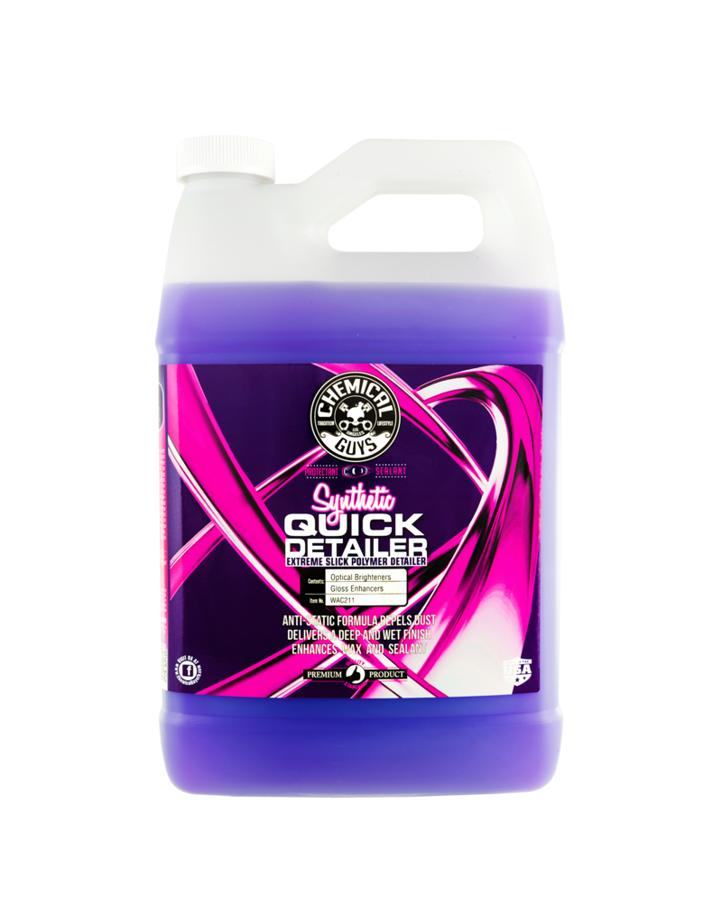 Chemical Guys Synthetic Quick Detailer (1 Gal)