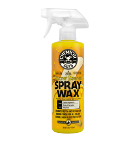Chemical Guys Blazin' Banana Carnauba Spray Wax (16 oz)
