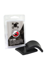 Chemical Guys New Clay Bar Heavy - Black 100Gram Bar