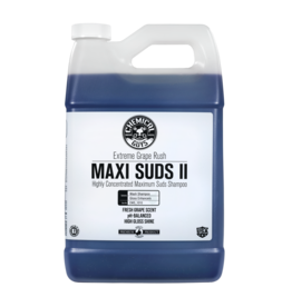 Chemical Guys Maxi-Suds II: Super Suds Shampoo- Grape Fusion- Superior Surface Shampoo (1 Gal)