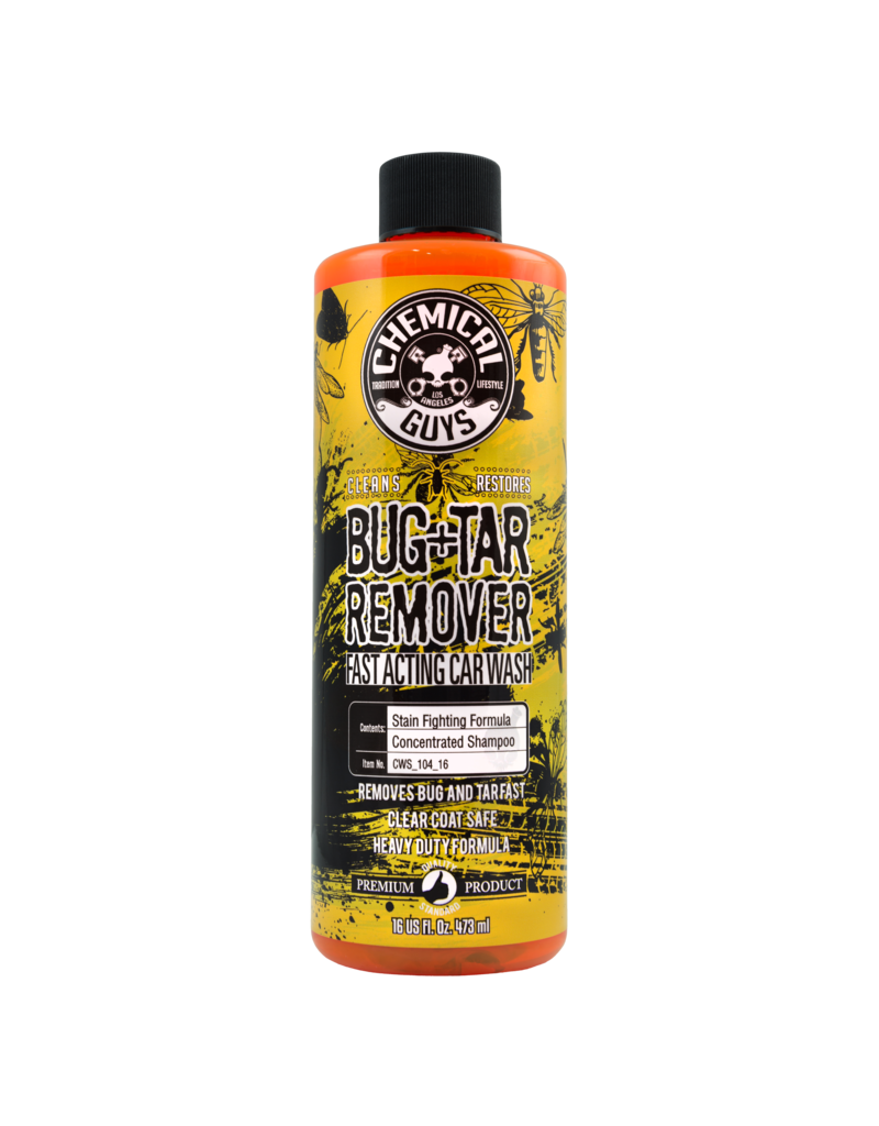 Chemical Guys Bug & Tar Remover 16oz