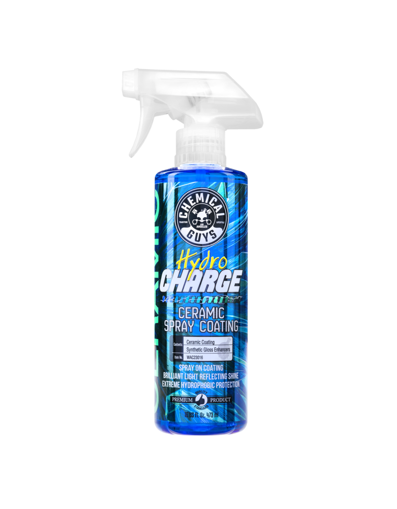Chemical Guys WAC23016 HydroCharge Ceramic Spray Coating (16oz)