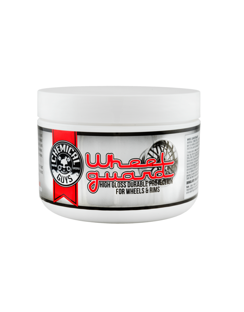 Chemical Guys Wheel Guard Wheel and Rim Wax (8 oz)