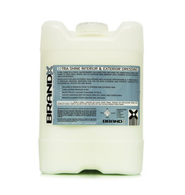 Brand-X Brand X-TRA Shine Dressing(5 Gal. Cube)