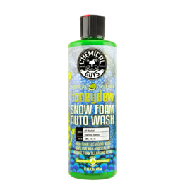 Chemical Guys Honeydew Snow Foam- Premium Auto Wash -It's Foam Party Time (16oz)