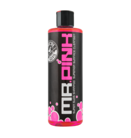 Chemical Guys Mr. Pink Super Suds Shampoo Superior Surface Cleanser (16 oz)