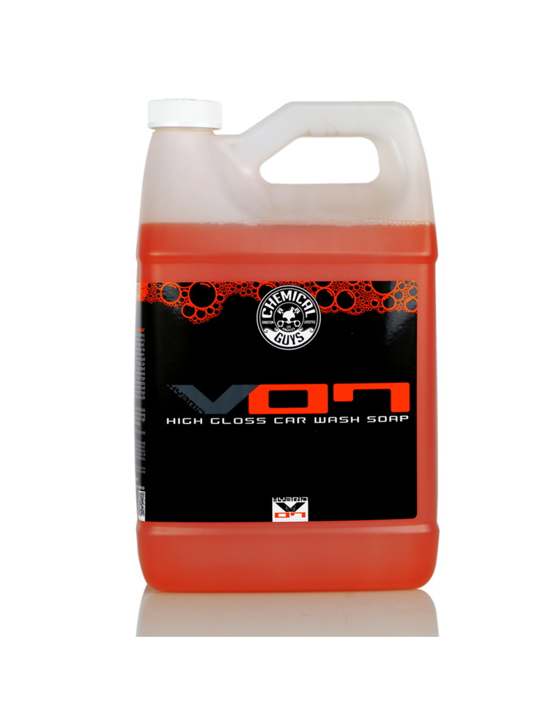 Chemical Guys Hybrid V7 Optical Select High Suds Car Wash Soap (1 Gal)