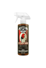 Chemical Guys Rides and Coffee Scent Premium Air Freshener and Odor Eliminator (16 oz)