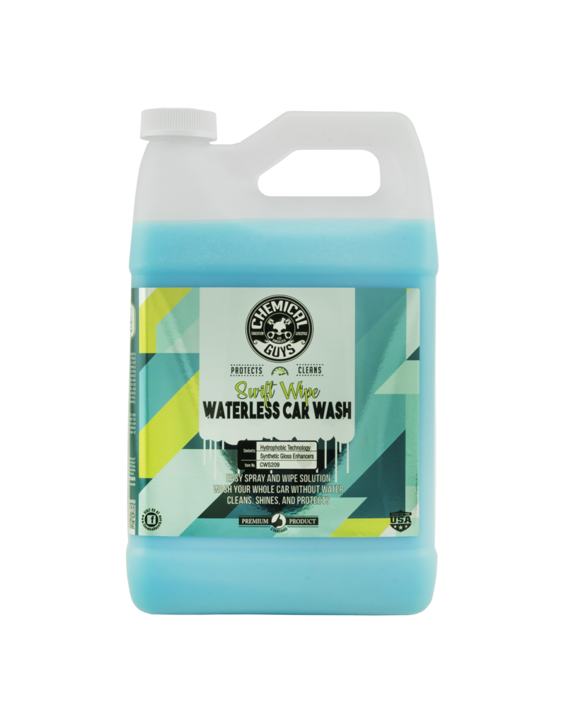 Chemical Guys Swift Wipe Waterless Car Wash (1 Gal)