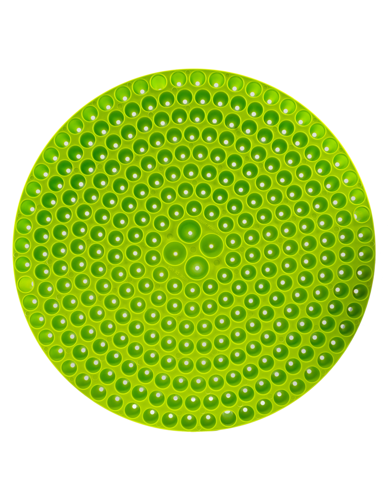 Chemical Guys Cyclone Dirt Trap-Car Wash Bucket Insert, Lime Green Color, (1 Unit)