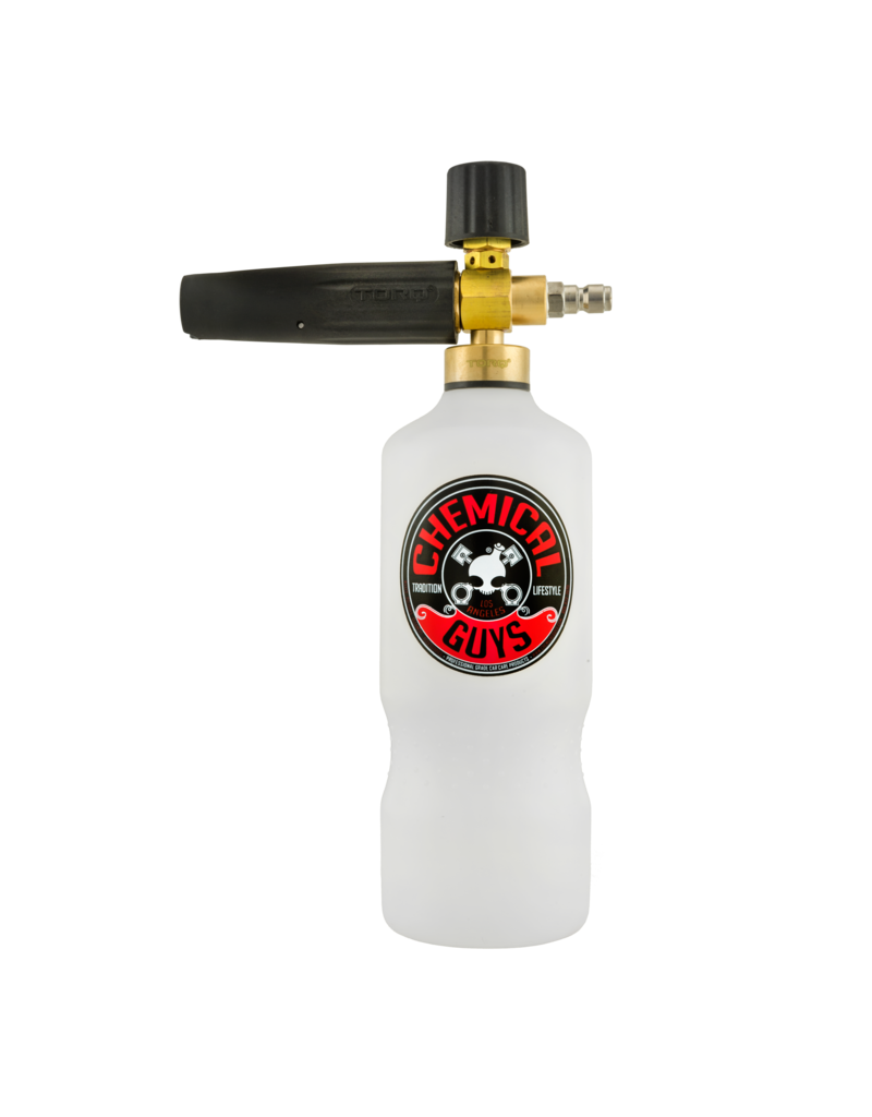 Chemical Guys TORQ Professional Foam Cannon (Sticker Not Included)