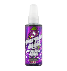 Chemical Guys AIR_222_04 Purple Stuff - Grape Soda Scented Air Shizzle & Odor Eliminator (4 oz)