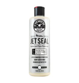 Chemical Guys WAC_118_16 Jet Seal - Protection Beyond Need, Shine Beyond Reason (16 oz.)