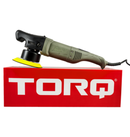 TORQ Tool Company BUF_501 TORQ10FX - TORQ Polishing Machines - 120V/60Hz With TORQ 5'' Backing Plate