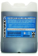Brand-X X10305 Brand X-TRA Wheel And Tire Super Cleaner (5 Gal. Cube)