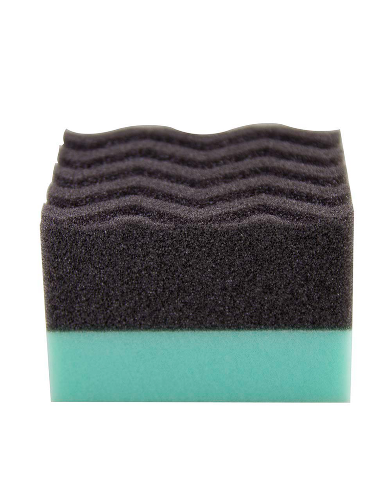 Chemical Guys ACC_300 Durafoam Large Tire Dressing Applicator Pad With Wonder Wave Technology