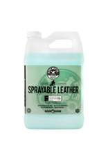 Chemical Guys SPI_103 Sprayable Leather Conditioner & Cleaner In One Ph Balance w/ Vitamin E & Aloe (1 Gal)