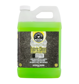 Chemical Guys CWS203 Foaming Citrus Fabric Clean Carpet & Upholstery Shampoo (1 Gal)