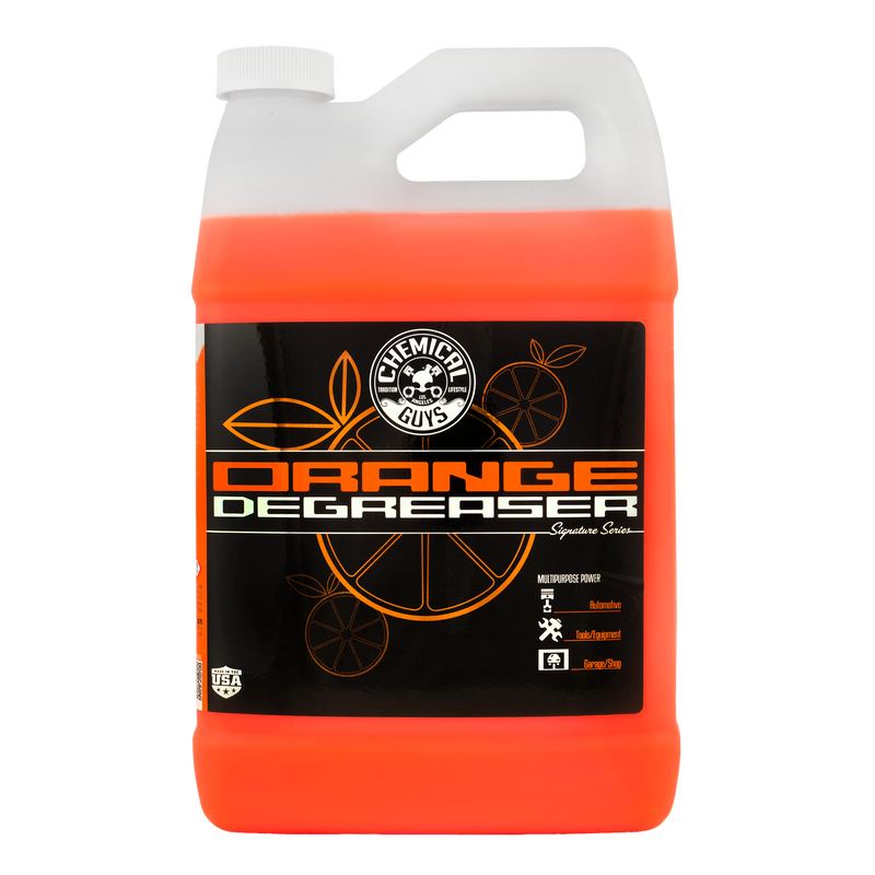 CLD_201 Orange Degreaser Plus (1 Gal.)New Formula Detail Garage El