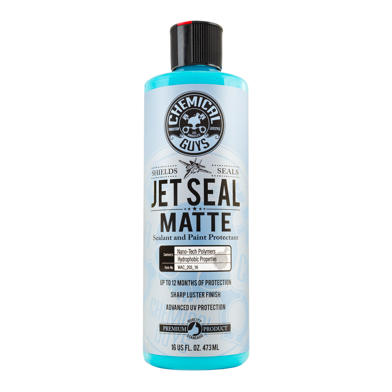 WAC_203_16 Jet Seal Matte Paint Sealant (16 oz.) Detail Garage El Paso TX