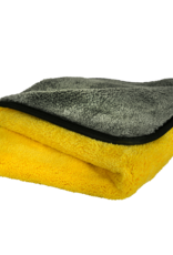 Chemical Guys MIC_1001 Microfiber Max 2-Faced Soft Touch Microfiber Towel (16'' X 16'')