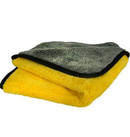 Chemical Guys MIC_1001 Microfiber Max 2-Faced Soft Touch Microfiber Towel (16'' X 16'')