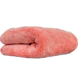Chemical Guys MIC_1005 Mrs. Sasquatch Maximus Microfiber Towel, Pink, 16'' X 16''