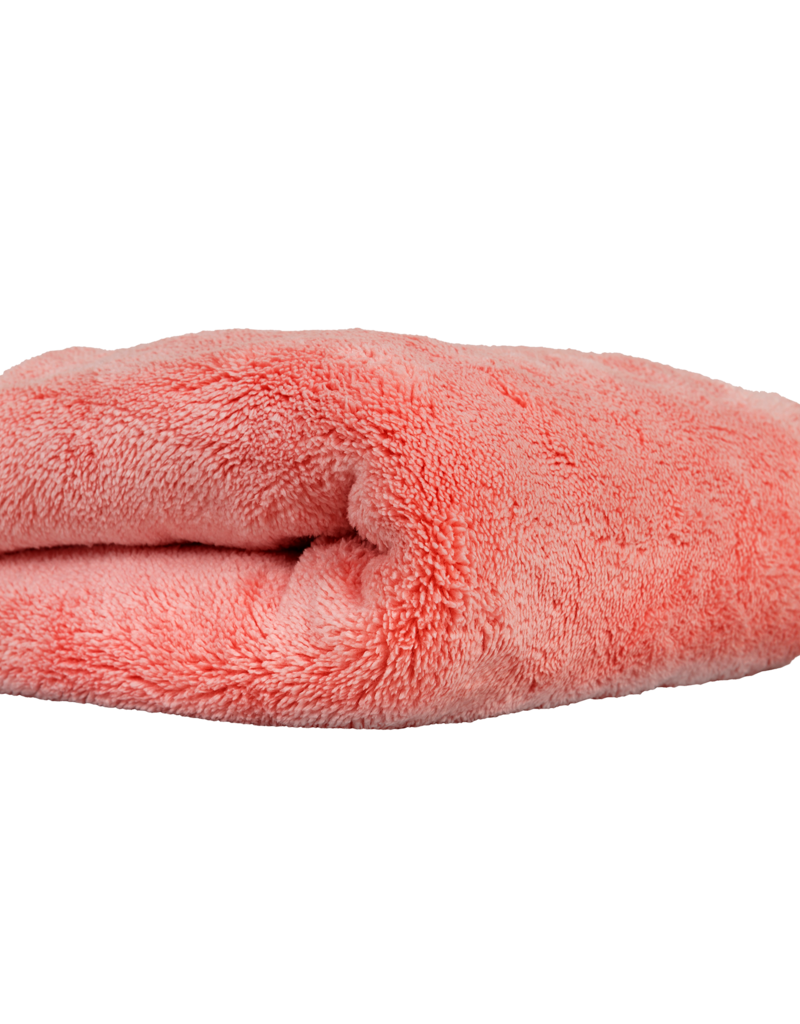 Chemical Guys MIC_1005 Mrs. Sasquatch Maximus Microfiber Towel, Pink, 16'' X 16''