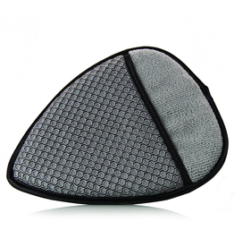 Chemical Guys MIC_403 Microfiber Wheel Wedge