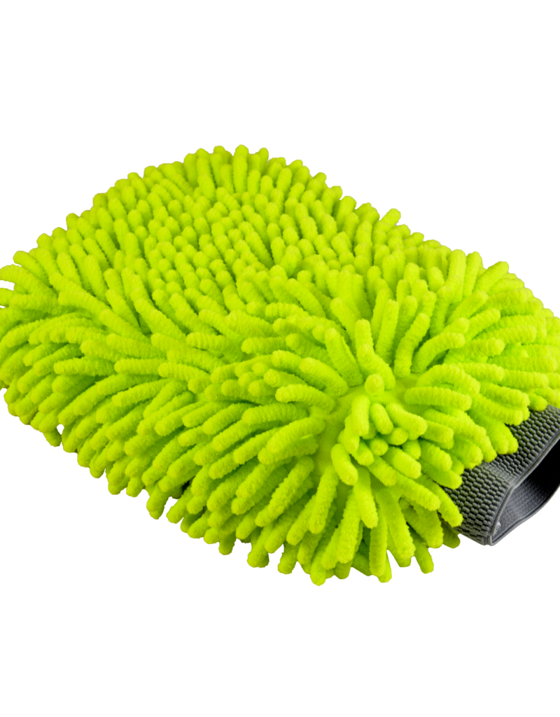 Chemical Guys Chenille Premium Scratch-Free Microfiber Wash Mitt