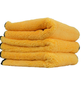 Chemical Guys MIC_506_03 Professional Grade Premium Microfiber Towels, 16'' X 16'' (3 Pack)
