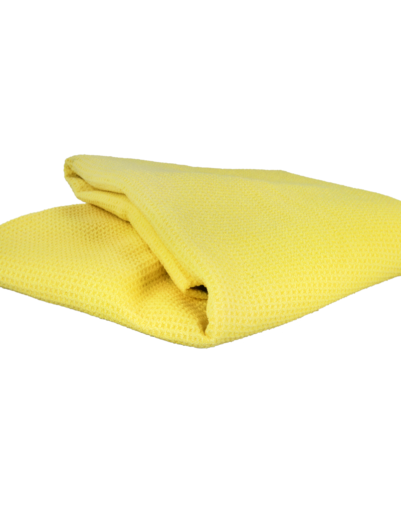 Chemical Guys MIC_702_01 Huge Suv Waffle Weave Microfiber Drying Towel, 26'' X 35'' (1 Pack)