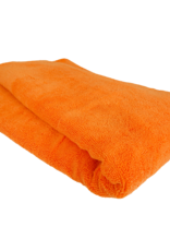 Chemical Guys MIC_881 Fatty Super Dryer Microfiber Towel, Orange 25'' X 36''