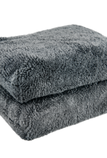 Chemical Guys MIC29302 Black - Microfiber Applicator Premium Grade   (2 Pack)_x000D_