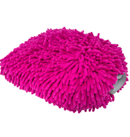 Chemical Guys MIC499 Chemical Guys-Big MoFo Chenille Microfiche Premium Scratch-Free Wash Mitt