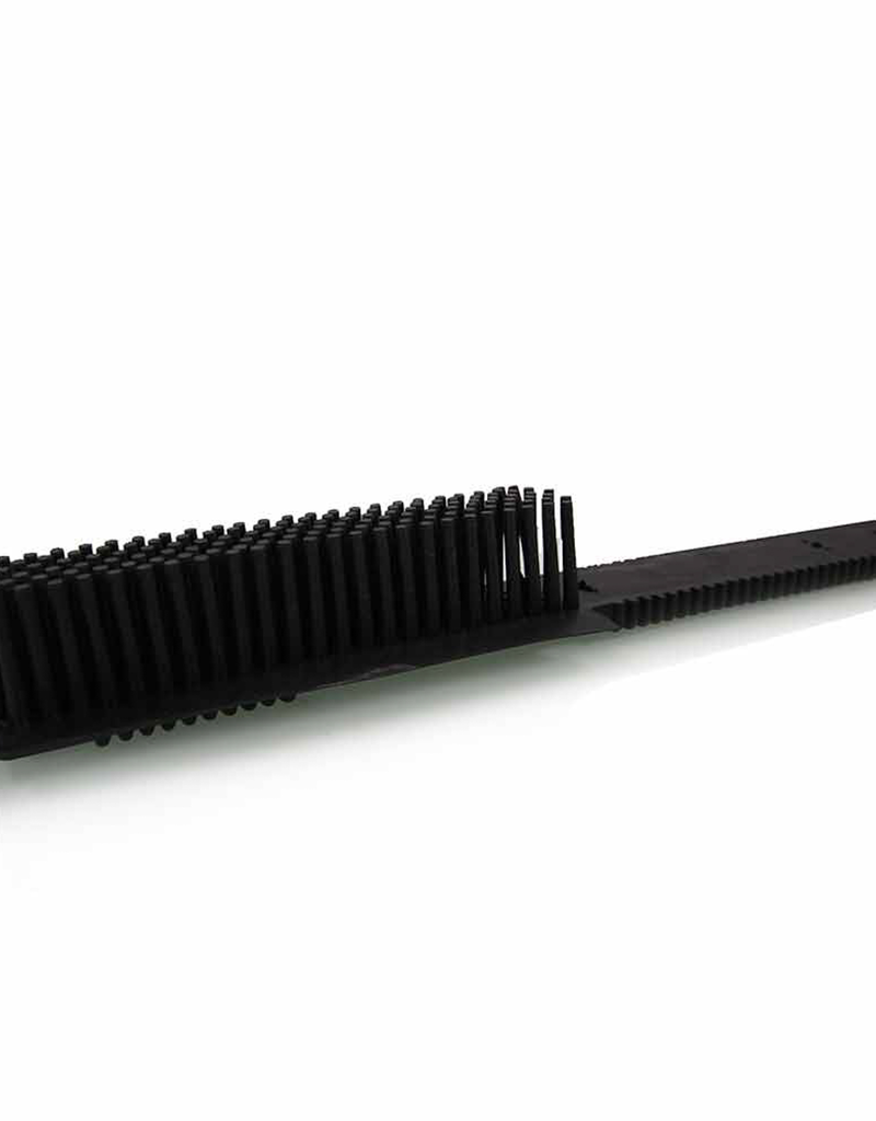 Chemical Guys ACC_S06 Pet Hair Removal Brush-Electrostatic Rubber Pet Brush Professional