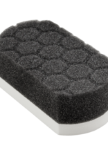 Chemical Guys ACC220 White Cross-Linked Applicator w/ Hex Surface (1.75'' X 2.5'' X 4.625'')