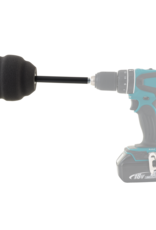 Chemical Guys ACC400 Ball Buster Wheel & Rim Polishing System, Drill Attachment
