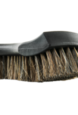 Chemical Guys ACCS96 Premium Select Horse Hair Interior Cleaning Brush for Leather, Vinyl, Fabric and More