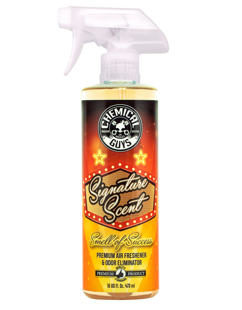 Chemical Guys AIR_069_16 Stripper Scent Air Freshener & Odor Neutralizer -Smell Of Success (16 oz)